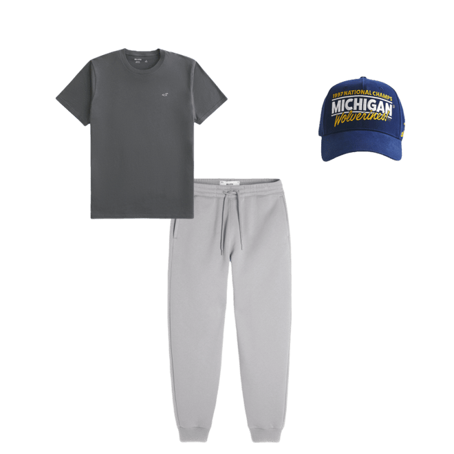 University of Michigan Wolverines Graphic Hat