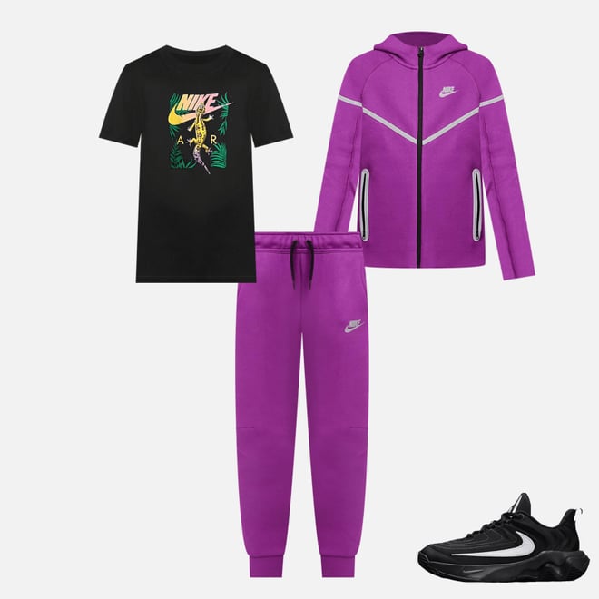 Nike Tech tracksuit on sale bundle