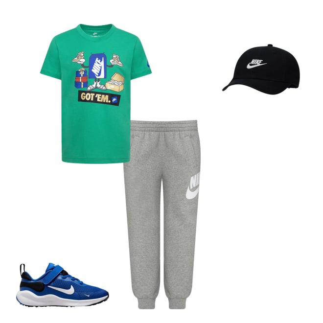 Nike Boys sleeper 2024 bundle