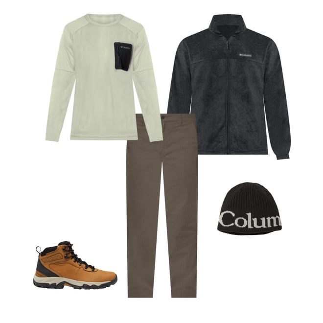 Men's Steens Mountain™ 2.0 Full Zip Fleece Jacket | Columbia