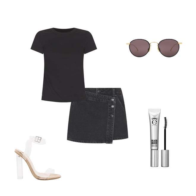 1st bundle featuring 4 items which compliment Tomboy Tee