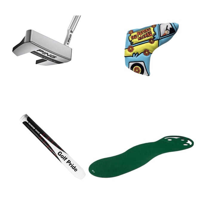 PING Prime Tyne 4 Putter | Golf Galaxy