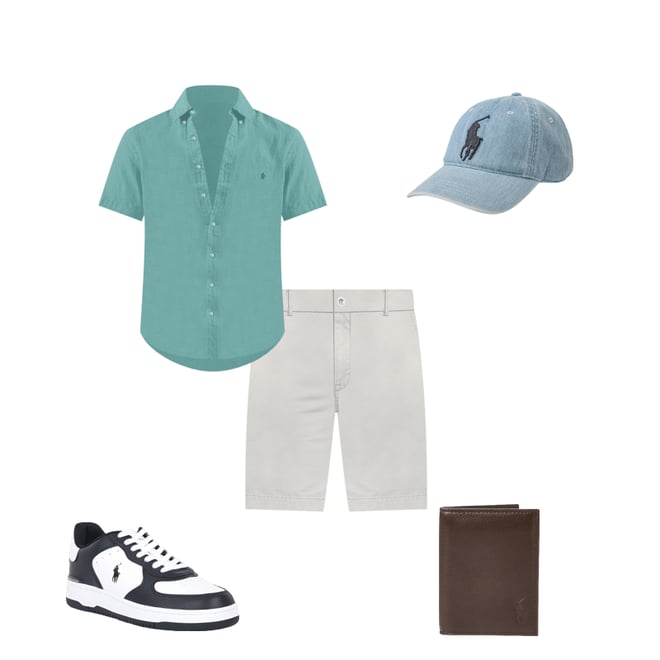Polo Ralph Lauren Big & Tall Solid Garment-Dye Oxford Long Sleeve Woven  Shirt | Dillard's