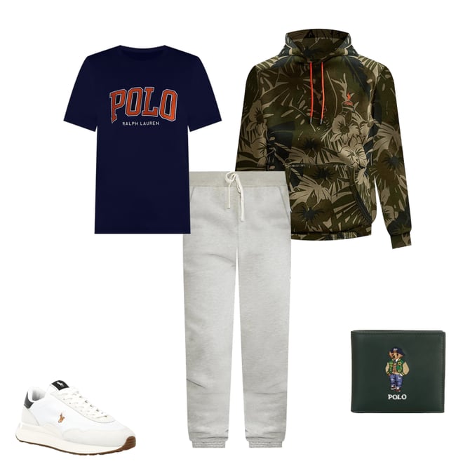 Bundle deale Polo Ralph orders Lauren longsleeve