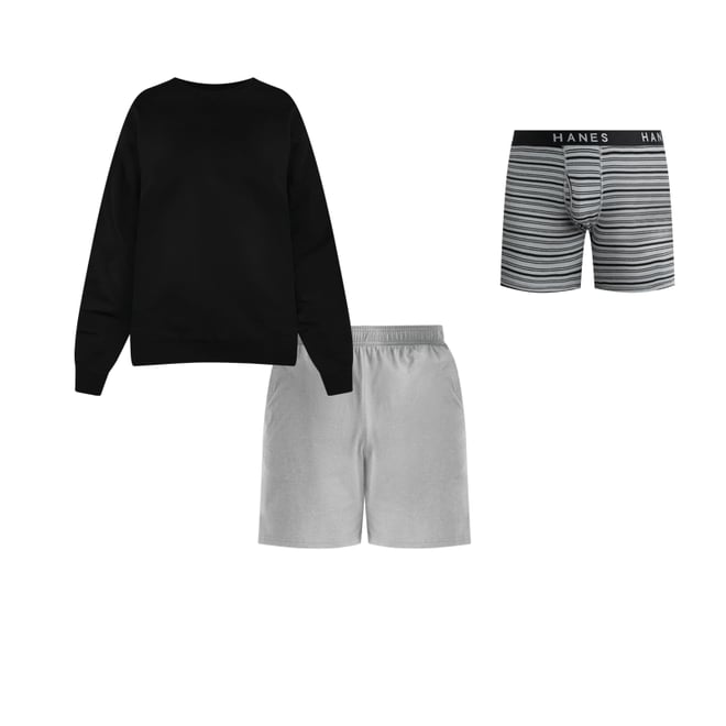 Hanes gym shorts online