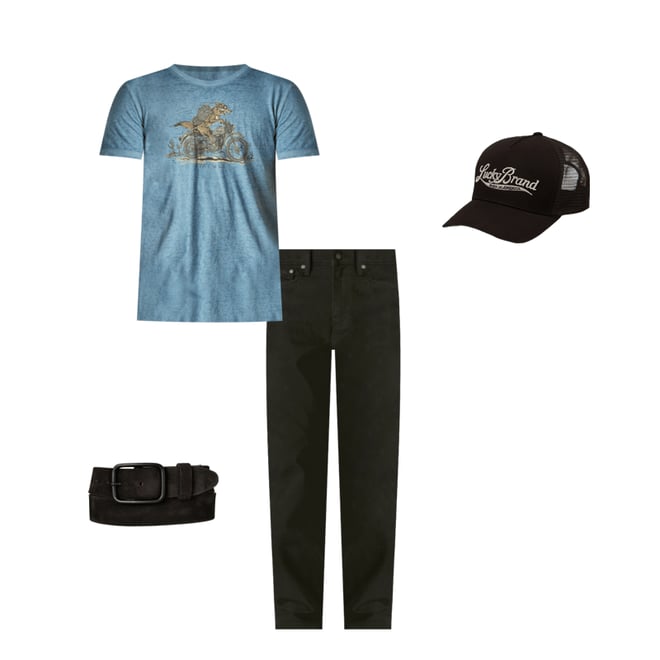 363 VINTAGE STRAIGHT ADVANCED STRETCH JEAN | Lucky Brand