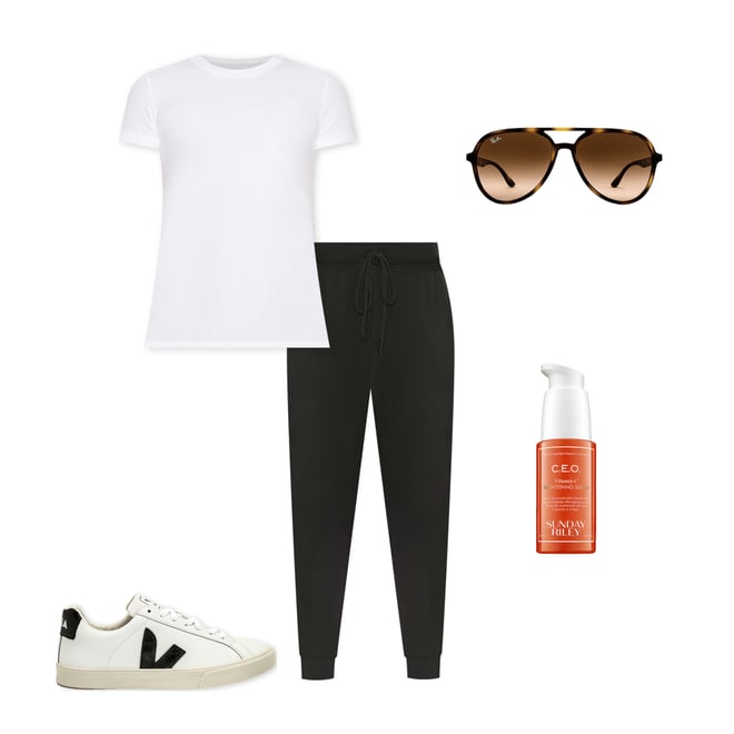 1st bundle featuring 4 items which compliment Aviator