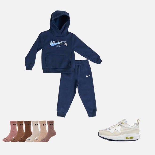 Nike newest kid bundle