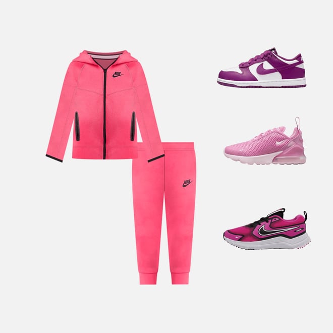 Nike Girls Bundle Size 6 outlet ( 2 Sets)