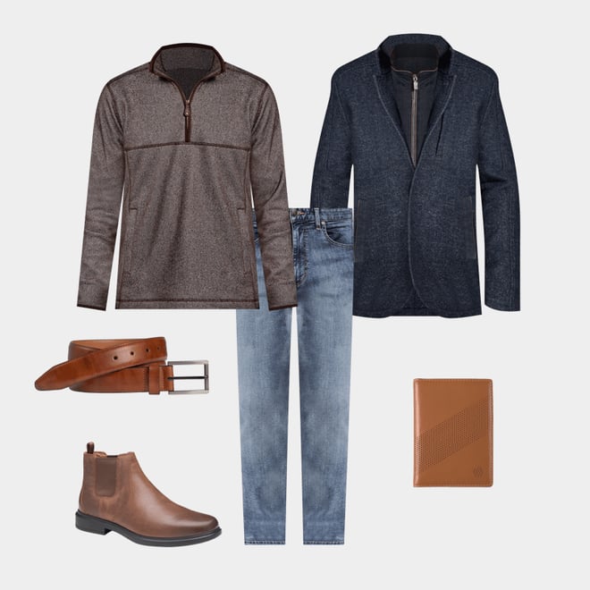 3rd bundle featuring 5 items which compliment XC4® Stanton 2.0 Chelsea