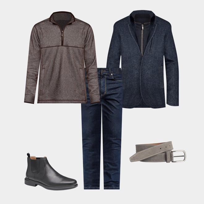 4th bundle featuring 4 items which compliment XC4® Stanton 2.0 Chelsea