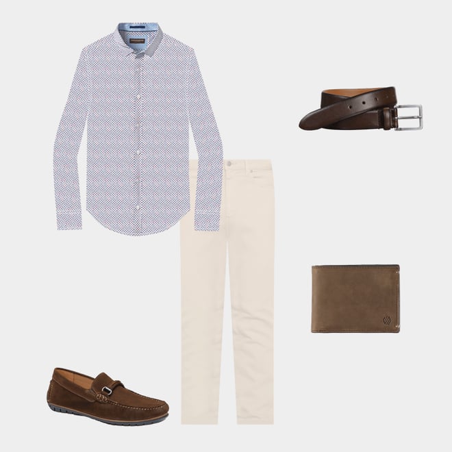 5th bundle featuring 4 items which compliment Cort 2.0 Bit Loafer