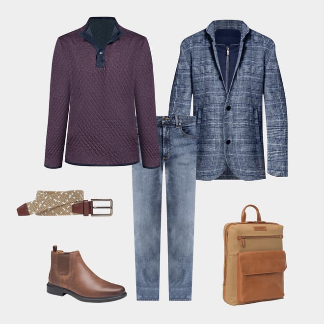 2nd bundle featuring 5 items which compliment Reversible Quarter-Snap