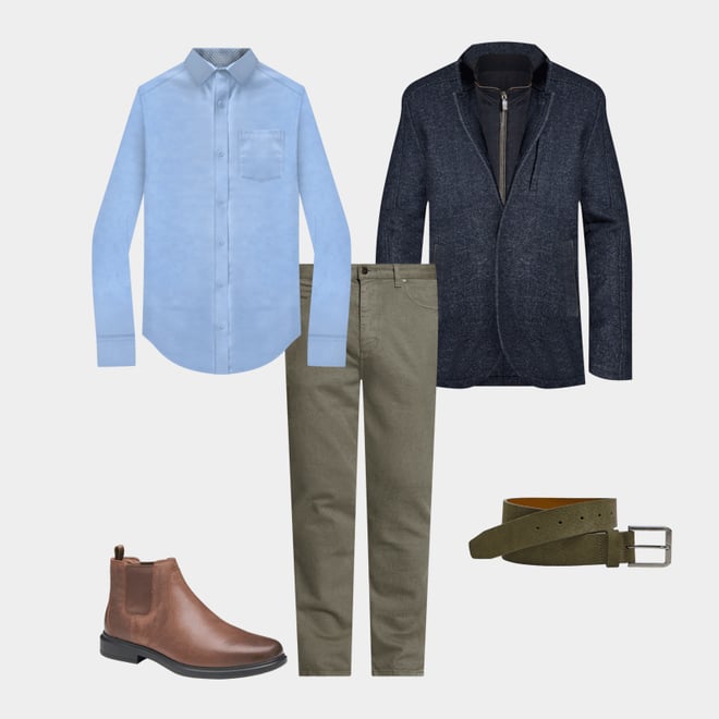 2nd bundle featuring 4 items which compliment XC4® Stanton 2.0 Chelsea