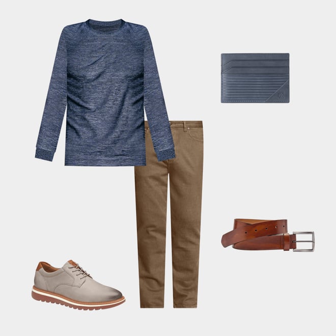 8th bundle featuring 4 items which compliment Jackson Scored Weekender Case