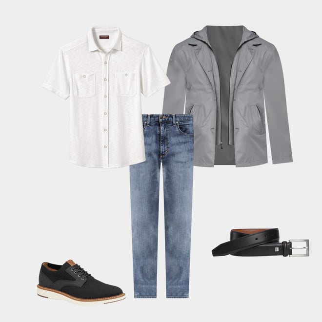 1st bundle featuring 4 items which compliment Upton Knit Plain Toe