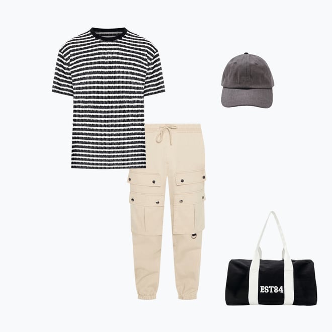 Forever 21 weekender bag clearance