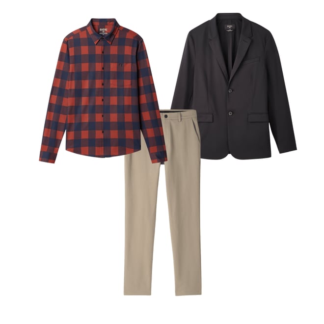 Commuter® Blazer - Slim | Rhone Apparel