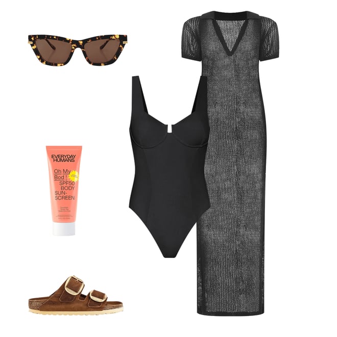 1st bundle featuring 4 items which compliment Arizona Big Buckle Sandal