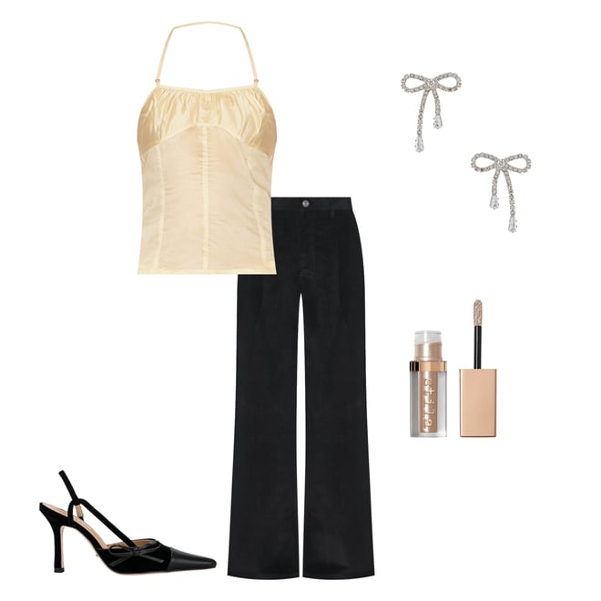 1st bundle featuring 4 items which compliment The Corduroy Trouser