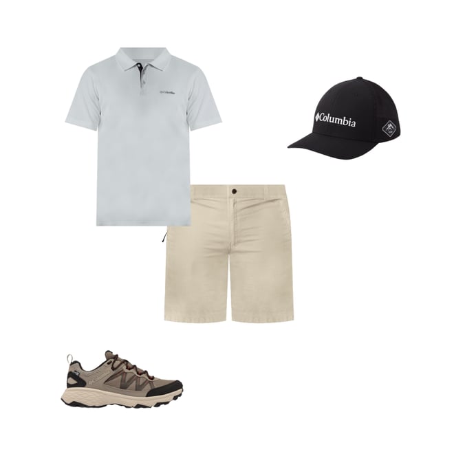Men's Flex ROC™ Shorts - Big
