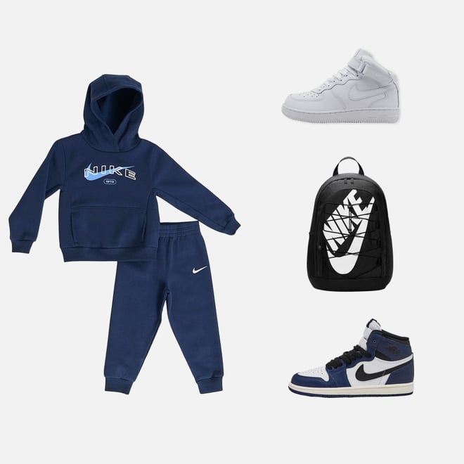 Boys deals bundle Nike