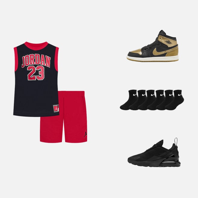 Kids Jordan 2024 bundle