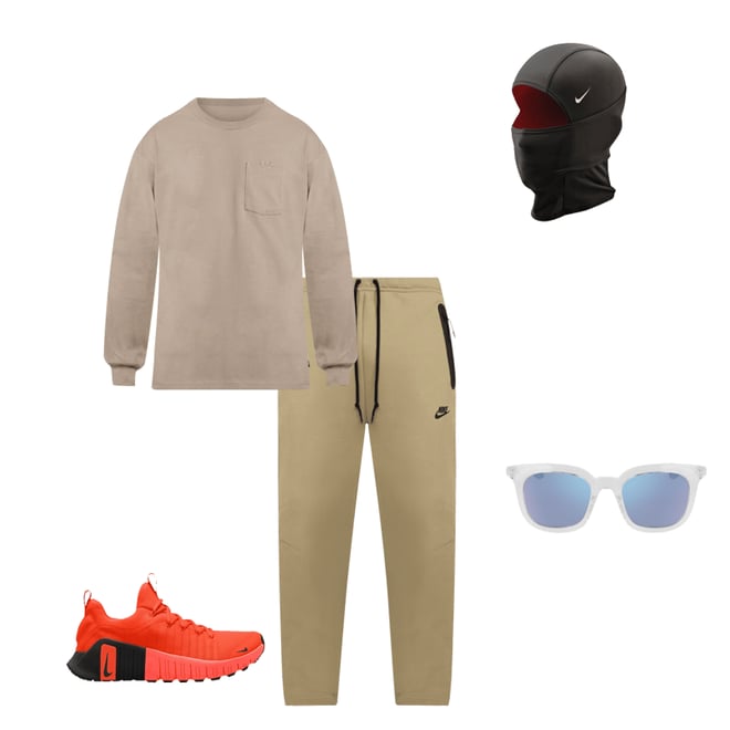 Nike Men's Pro Hyperwarm Hood | Dick's Sporting Goods