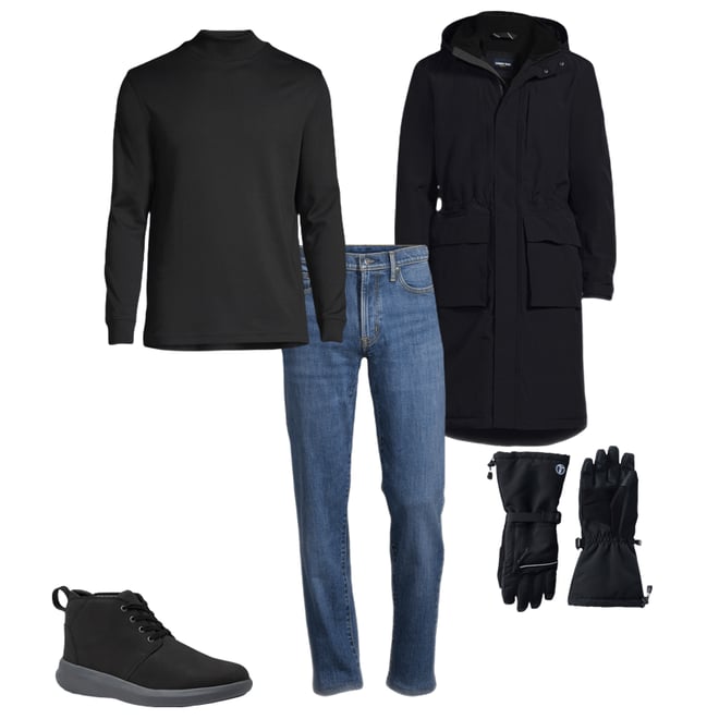 ADULT BASICS STADIUM COAT – capellisport.com