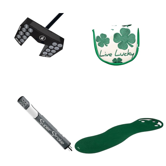 L.A.B. Golf MEZZ.1 MAX Counter Balance Putter | Golf Galaxy