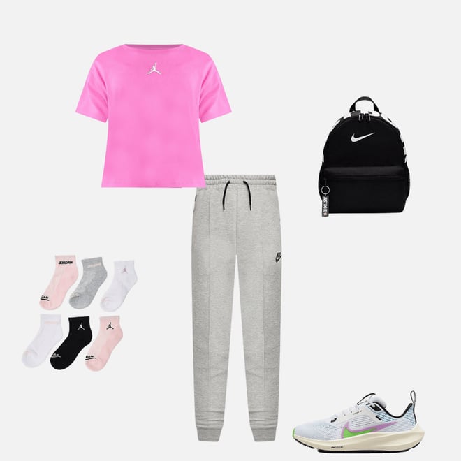 Girls Nike sale bundle size 5