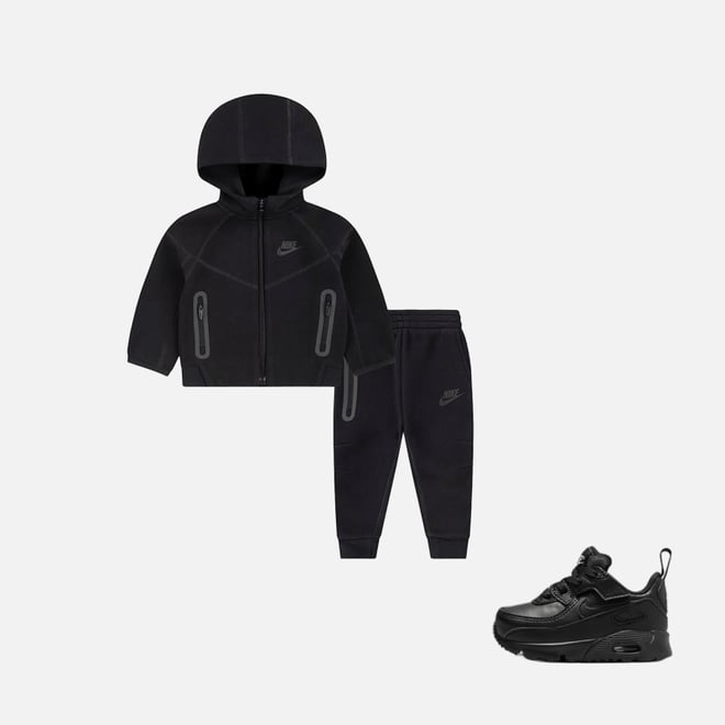 Nike hotsell set bundle