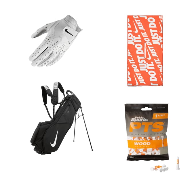 Nike Caddy 2.0 Graphic Golf Towel | Golf Galaxy