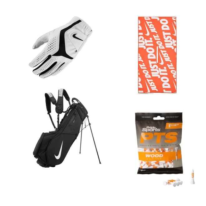 Nike Caddy 2.0 Graphic Golf Towel | Golf Galaxy