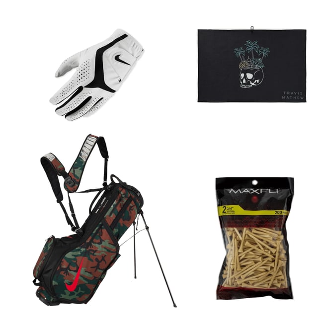 Nike 2024 Air Hybrid 2 Stand Bag Golf Galaxy