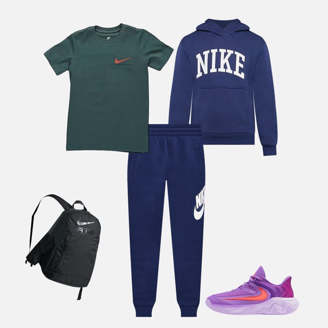 Nike boys sweatpants good bundle