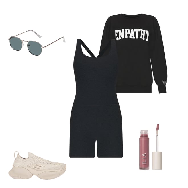 5th bundle featuring 4 items which compliment Empathy Always Crewneck