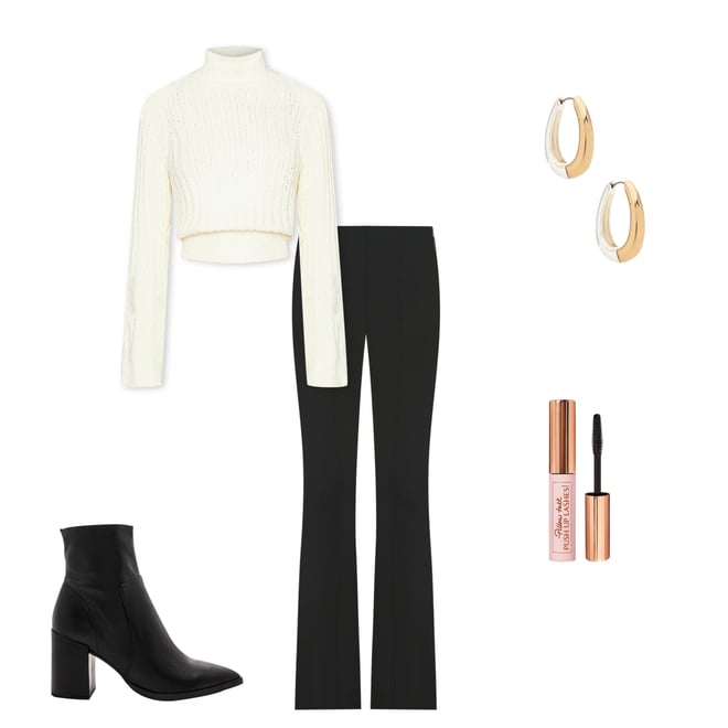 4th bundle featuring 4 items which compliment Brazen Bootie