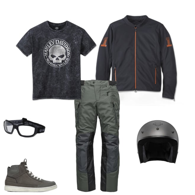 Men's Zephyr 2.0 Mesh Riding Jacket | Harley-Davidson USA Men's Zephyr 2.0 Mesh Riding Jacket | Harley-Davidson USA