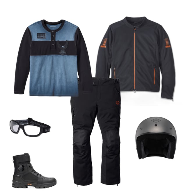 Men's Zephyr 2.0 Mesh Riding Jacket | Harley-Davidson USA Men's Zephyr 2.0 Mesh Riding Jacket | Harley-Davidson USA