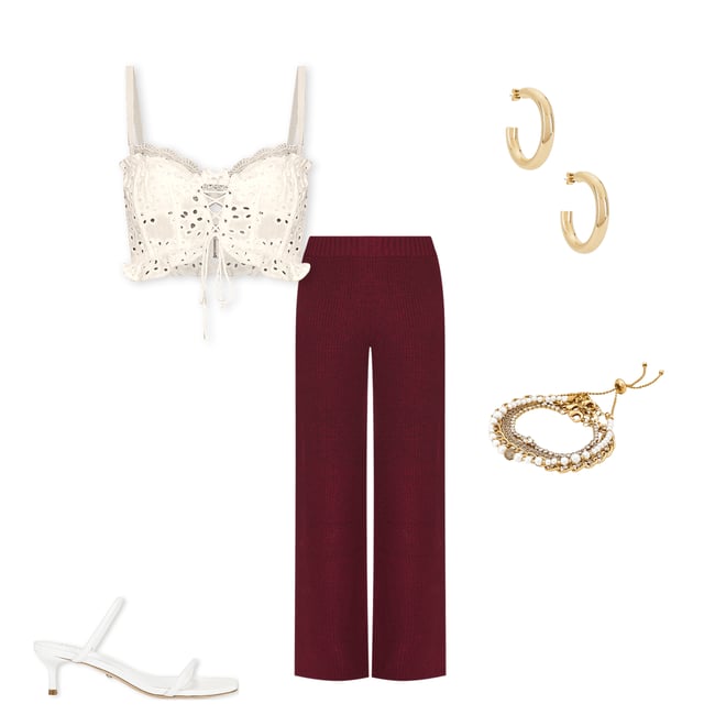 2nd bundle featuring 4 items which compliment Remy Trousers
