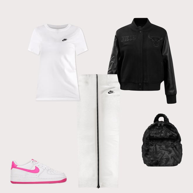 Nike Tech Fleece Slim Maxi Skirt