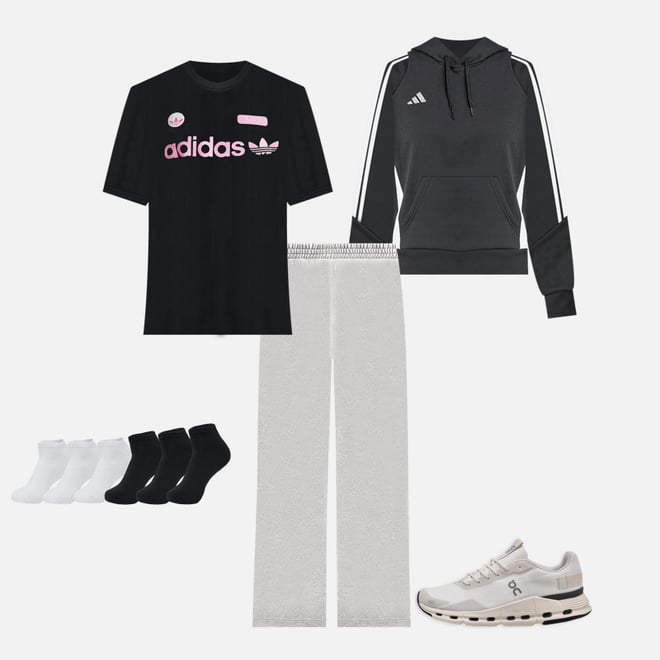 Adidas bundle 8 selling outfits