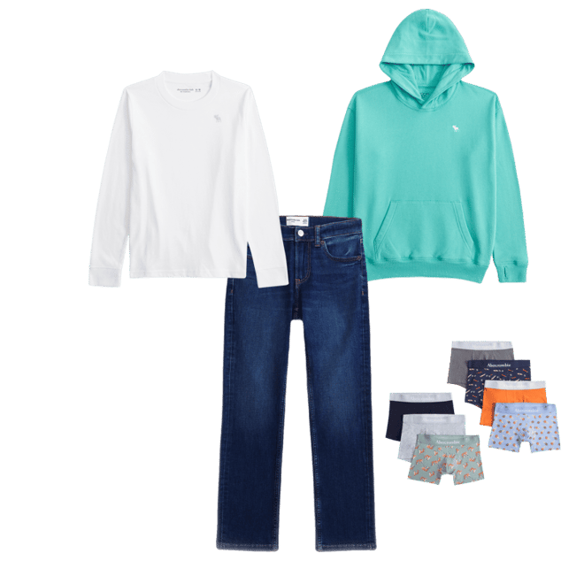 essential icon hoodie