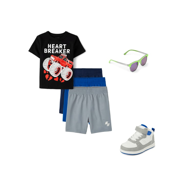 Outlet Gymboree Boys Shorts Bundle