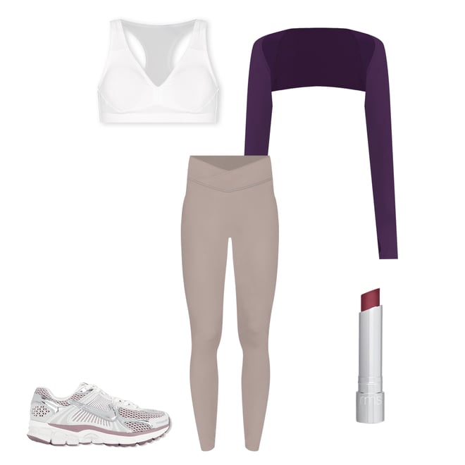 1st bundle featuring 4 items which compliment The V Legging