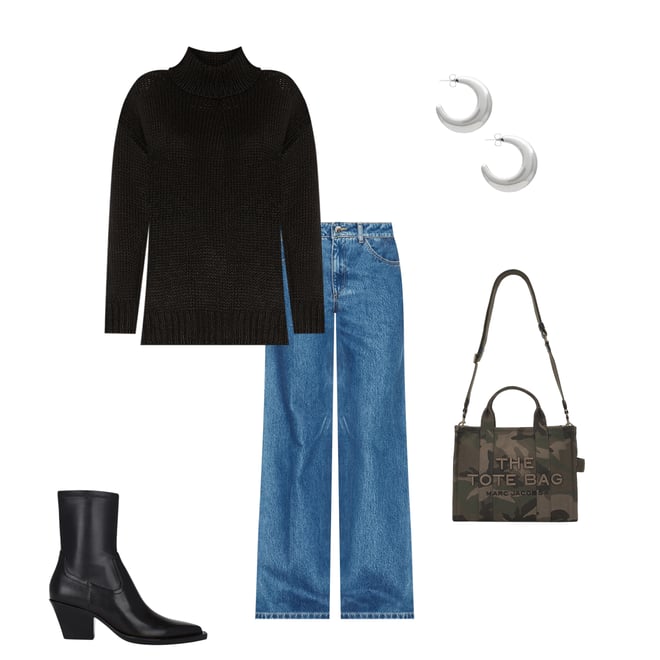1st bundle featuring 4 items which compliment Carpenter Pants
