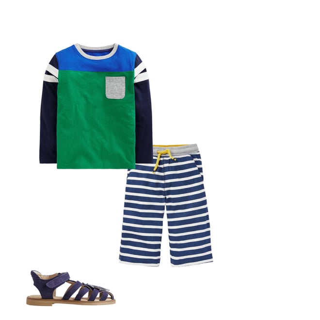 BUNDLE hotsell Mini Boden baggies shorts