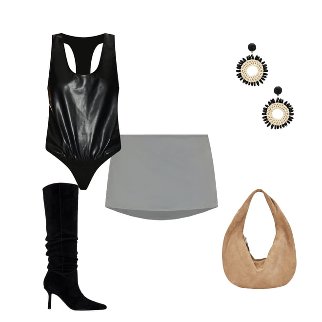 3rd bundle featuring 4 items which compliment Alva Big Bag