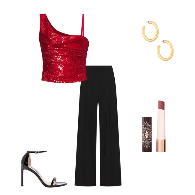 3rd bundle featuring 4 items which compliment Jill Earring